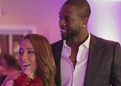 Dwayne Wade's Prom Night
