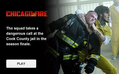 'Chicago Fire'