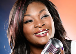 'Idol' winner Candice Glover