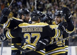 Home Cooking: Bruins Win Again at Home