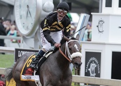 Oxbow Kills Triple Crown Dream