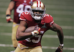 49ers Star WR Tears Achilles