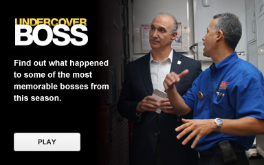 Watch 'Undercover Boss'