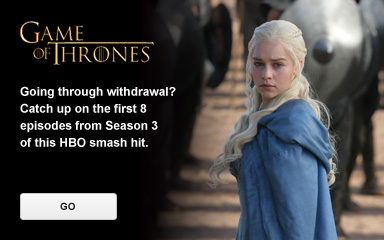 Watch 'Game of Thrones'