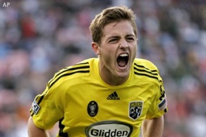 Soccer Star Returns to MLS, Comes Out