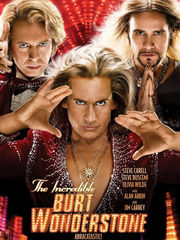 The Incredible Burt Wonderstone