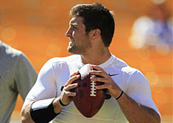 Jaworski Extends Offer to Tim Tebow