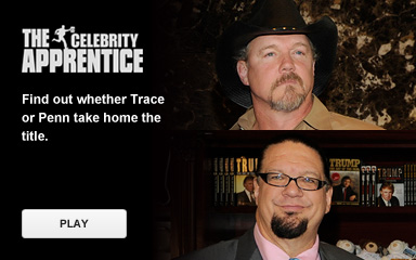 'Celebrity Apprentice'