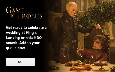 DVR 'Game of Thrones'