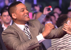 Will Smith Opens Up to Letterman