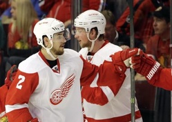 Score One for the Red Wings