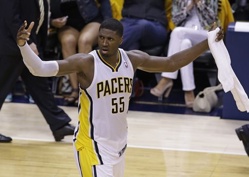 Why Wasn't Hibbert on the Court?