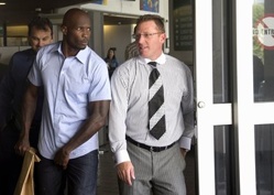 Judge Lets Chad Johnson Out of Jail