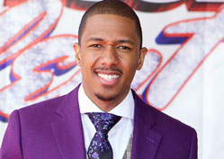 Nick Cannon is Pumped