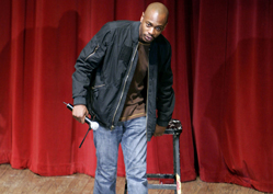Dave Chappelle Plans Return to the Stage