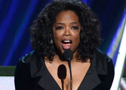 Oprah Donates $12M to D.C. Museum