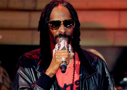 Snoop Rocks Movie Opening