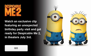 'Despicable Me 2'