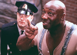 'The Green Mile'