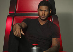 'The Voice' - Down to Three