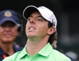 McIlroy Wrecks His Club