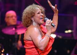 Darlene Love Rocks Letterman