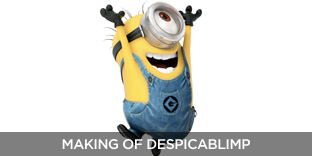 Making of Despicablimp