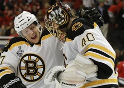 More OT: Bruins Take Round 2