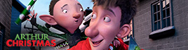 Arthur Christmas