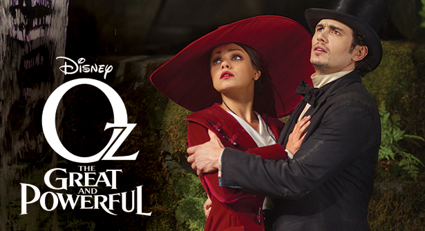 Oz the Great and Powerful