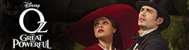 Oz The Great And Powerful