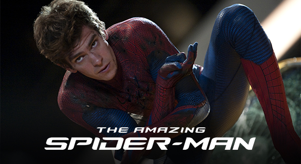The Amazing Spider-Man