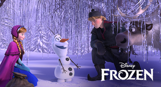Frozen