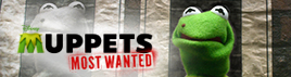 The Muppets Most Wanted