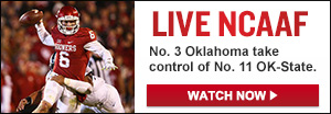 Watch Live: Oklahoma vs. Oklahoma State