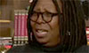 Whoopi Answers 'View' Diss