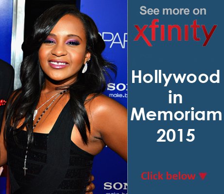 In Memoriam | Michelle Obama's Year in Style 2015 | XFINITY